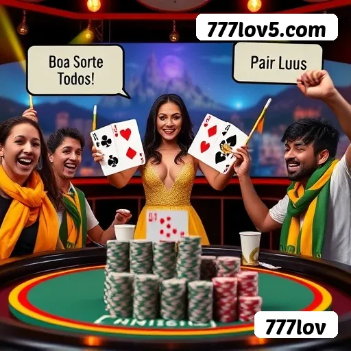 Guia rápido de apostas ao vivo na 777lov