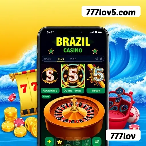 App 777lov slots mobile